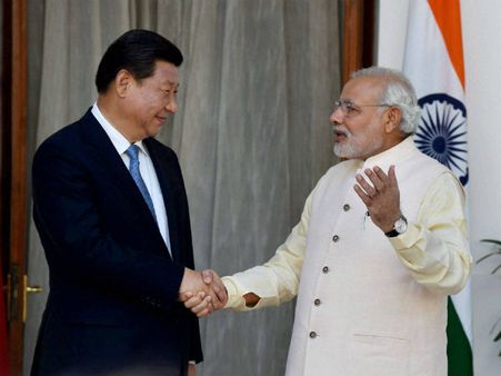 'മേക്ക് ഇന്‍ ഇന്ത്യ'ക്ക് ബദലായി 'മെയ്ഡ് ഇന്‍ ചൈന'