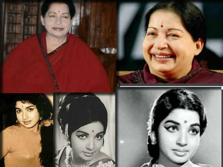 ജയലളിതയുടെ ജീവിത കഥ; സിനിമാനടിയില്‍ നിന്ന് 'അമ്മ'യിലേക്ക്