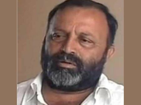 മകന്റെ വിധവയ്ക്ക് പുനര്‍ വിവാഹത്തിന് എംപി നല്‍കിയത് 100 കോടി