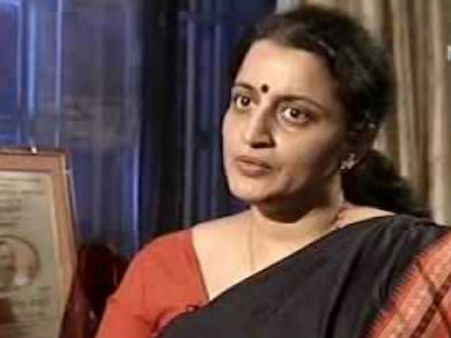 ഹേമന്ദ് കാര്‍ക്കറേയുടെ ഭാര്യ മരിച്ചു... മൂന്ന് പേര്‍ക്ക് ജീവനേകി