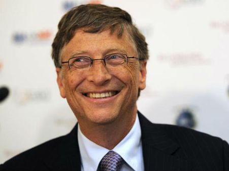 അമേരിക്കയിലെ സമ്പന്നന്‍ ബില്‍ ഗേറ്റ്‌സ് തന്നെ