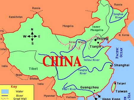 കാര്‍ബണ്‍ഡയോക്‌സൈഡ് പുറത്തുവിടുന്നതില്‍ ചൈന ഒന്നാമത്