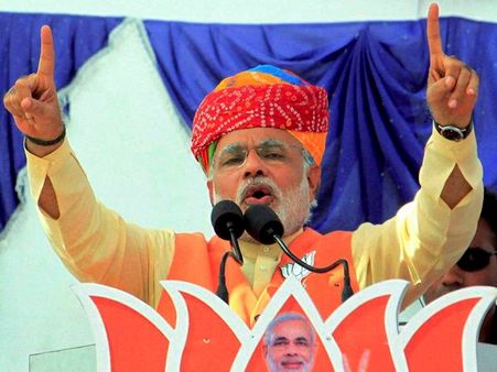 ശിവസേനയ്ക്കെതിരെ ഒരു വാക്ക് പോലും പറയില്ല: മോദി