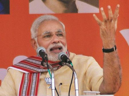 ബാല്‍ താക്കറെയോട് മോദിക്ക് എന്ത് ബഹുമാനമാണ് ഉള്ളത്?