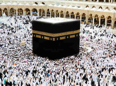 ഹജ്ജ് പൂര്‍ത്തിയാക്കി ഹാജിമാര്‍ മടങ്ങിത്തുടങ്ങി