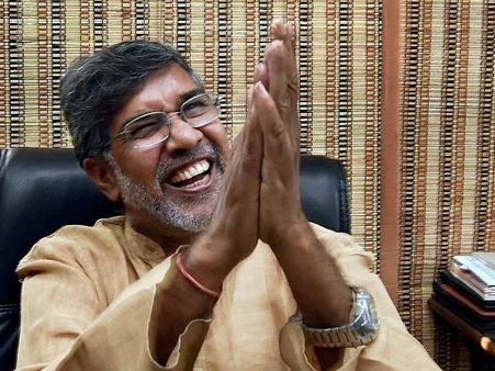 ആരായിരുന്നു കൈലാഷ് സത്യാര്‍ഥി?