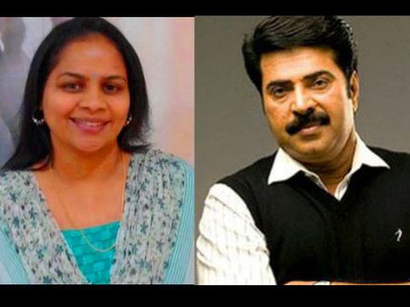 സ്ത്രീവിരുദ്ധ പരാമര്‍ശം:മമ്മൂട്ടിയെ കുറ്റം പറഞ്ഞിട്ട് കാര്യമില്ല:സിന്ധുജോയി