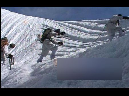 സിയാച്ചിനില്‍ 21 വര്‍ഷം മുന്പ് മരിച്ച സൈനികന്‍റെ മൃതദേഹം കിട്ടി