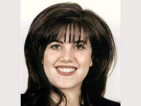 ഇന്റര്‍നെറ്റിന്റെ ആദ്യ ഇര താനെന്ന് മോണിക്ക ലെവിന്‍സ്‌കി