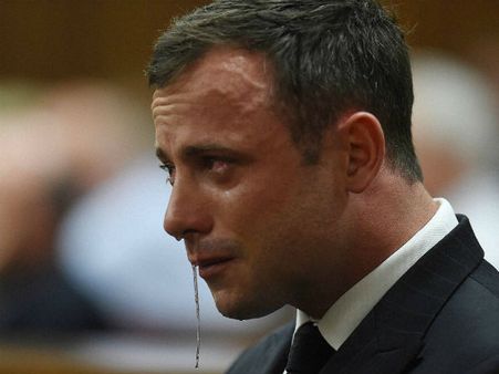 ഓസ്‌കാര്‍ പിസ്റ്റോറിയസിന് അഞ്ച് വര്‍ഷം തടവ്