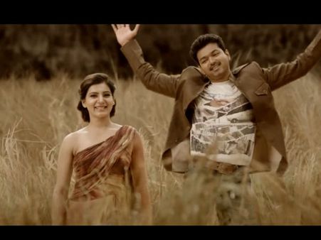 വിജയുടെ ഫ്ളക്സില്‍ പാലഭിഷേകം നടത്തുന്നതിനിടെ ആരാധകന്‍ വീണുമരിച്ചു