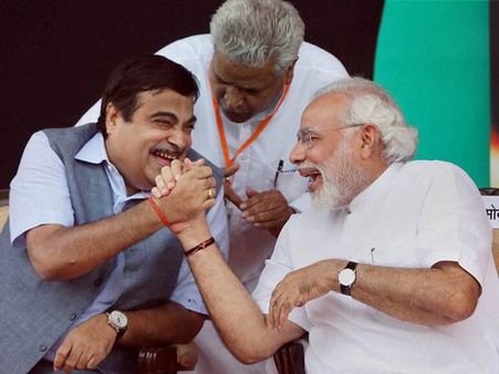 മഹാരാഷ്ട്രയില്‍ ഗഡ്കരി മുഖ്യമന്ത്രി?