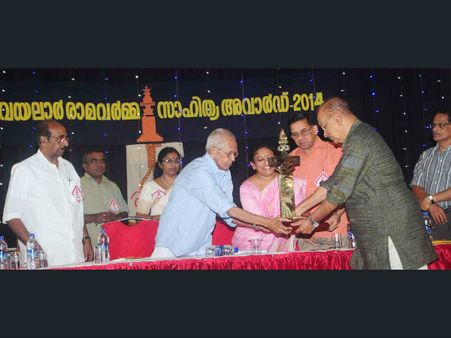 ആരാച്ചാര്‍ ലോകസാഹിത്യത്തില്‍ മലയാളത്തിന്‍റെ മികച്ച സംഭാവന