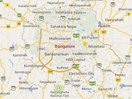 2020ല്‍ ബാംഗ്ലൂര്‍ ഒരു കോണ്‍ക്രീറ്റ് വനമാകും