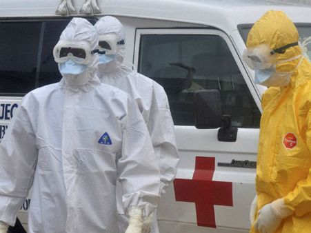 കേരളത്തില്‍ എബോള രോഗി....? അമേരിക്കന്‍ മലയാളി നീരീക്ഷണത്തില്‍