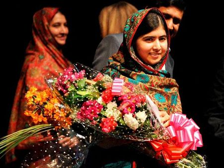 ഗാസയിലെ സ്‌കൂളുകള്‍ക്ക് മലാല 30 ലക്ഷം രൂപ നല്‍കും