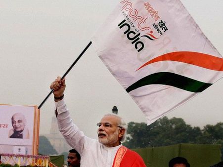 റണ്‍ മോദി റണ്‍ ; ഏകതയ്ക്കായി കൂട്ടയോട്ടം