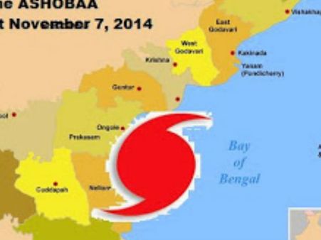 ഹുദ് ഹുദ്, നിലോഫര്‍... ഭീഷണിയുമായി ഇനി 'അശോഭ' വരുന്നു