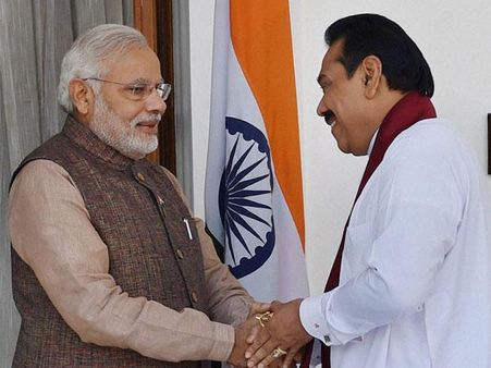 മോദി വിളിച്ചു; മത്സ്യത്തൊഴിലാളികളെ ശ്രീലങ്ക ഇന്ത്യയിലേക്ക് അയക്കും?