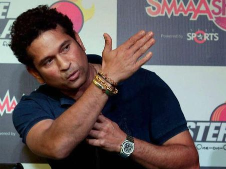 ഞാന്‍ ക്രിക്കറ്റിന്റെ ദൈവമല്ല: സച്ചിന്‍