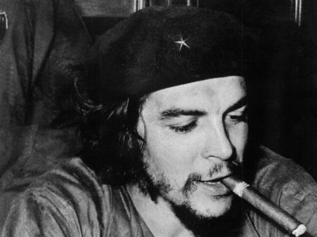 ചെഗുവേരയെ കൊന്നതിന് ശേഷമുള്ള ചിത്രങ്ങള്‍ പുറത്ത്