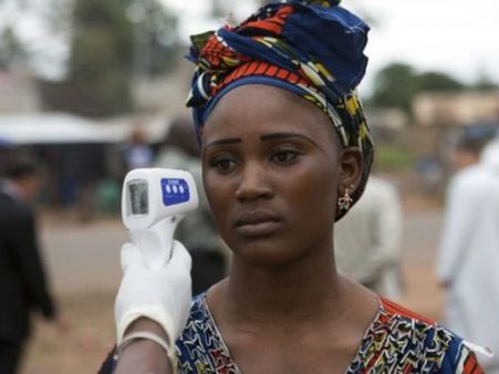 എബോള പടരുന്നു, മാലിയില്‍ 343 പേര്‍ നിരീക്ഷണത്തില്‍