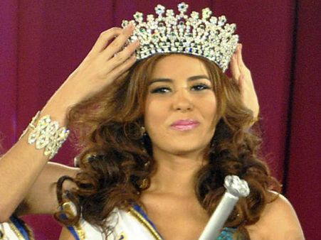 കാണാതായ മിസ് ഹോണ്ടുറാസ് വെടിയേറ്റ് മരിച്ച നിലയില്‍