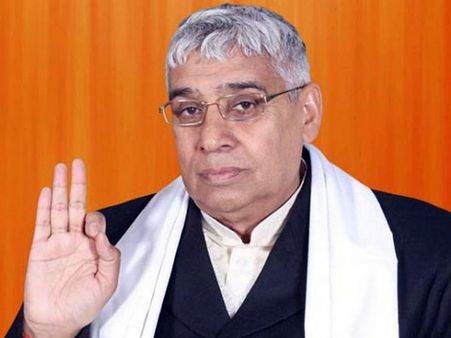 ജാമ്യം റദ്ദാക്കി, ആള്‍ദൈവം രാംപാല്‍ 28വരെ ജൂഡിഷ്യല്‍ കസ്റ്റഡിയില്‍