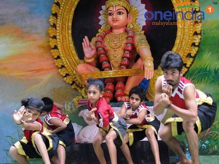 ശബരിമലയില്‍ നിന്ന് ചില കാഴ്ചകള്‍