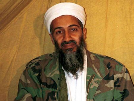 ഒസാമ ബിന്‍ ലാദന്‍ പാകിസ്‌താനിലെന്ന് യു.എസ്‌