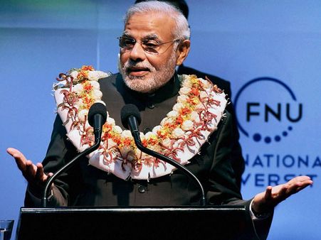 നരേന്ദ്ര മോദിയുടെ 6 മാസങ്ങള്‍!