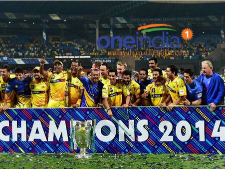 കോഴക്കളി: ചെന്നൈ കിംഗ്‌സിന്റെ അംഗീകാരം റദ്ദാക്കണം: സുപ്രീം കോടതി