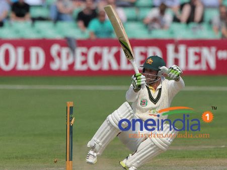 ബൗണ്‍സര്‍ തലയില്‍കൊണ്ട ഓസ്‌ട്രേലിയന്‍ താരം ഹ്യൂസ് മരിച്ചു