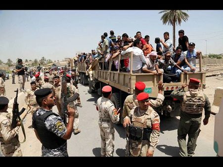 തട്ടിക്കൊണ്ടുപോയ 39 ഇന്ത്യക്കാരെ ഐസിസ് ഭീകരര്‍ കൊന്നതായി വാര്‍ത്ത