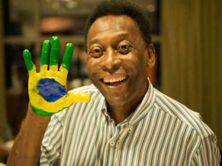 ഫുട്‌ബോള്‍ ഇതിഹാസം പെലെ ആശുപത്രിയില്‍