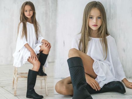 ലോകത്തിലെ ഏറ്റവും പ്രായം കുറഞ്ഞ, ഏറ്റവും വലിയ സുന്ദരി ഇവളാണ്