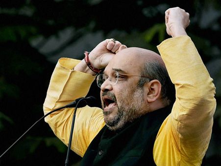 സഹാറ തട്ടിപ്പ്: അമിത് ഷായുടെ പങ്ക്