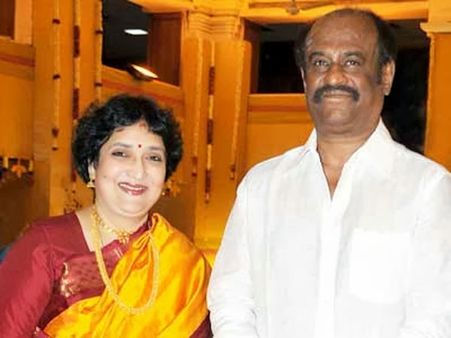 രജനീകാന്തിന്റെ ഭാര്യയ്‌ക്കെതിരെ വഞ്ചാനാ കുറ്റം