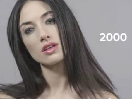 100 വര്‍ഷത്തെ ഫാഷന്‍ 1 മിനിട്ട് വീഡിയോയില്‍, എന്തൊരു ഫാഷന്‍, കാണൂ