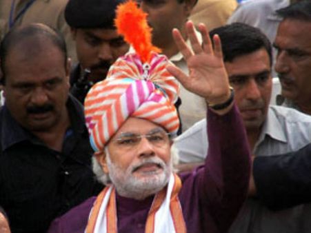  2014 - മോദി പ്രധാനമന്ത്രിയായ വര്‍ഷം
