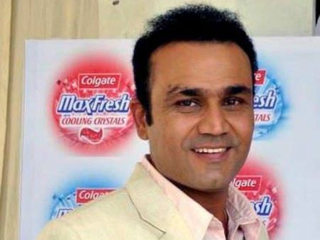 സെവാഗ് ദില്ലി തെരഞ്ഞെടുപ്പില്‍ മത്സരിക്കുമോ?