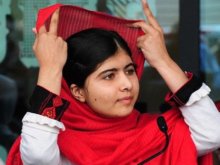 മലാല ഇസ്ലാം വിരുദ്ധ പോരാളിയെന്ന് താലിബാന്‍