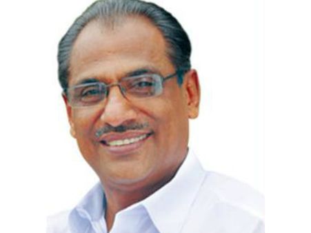 രാമചന്ദ്രന്‍ നായര്‍ സിപിഐ വിട്ടു; പന്ന്യനെതിരെ ആരോപണം
