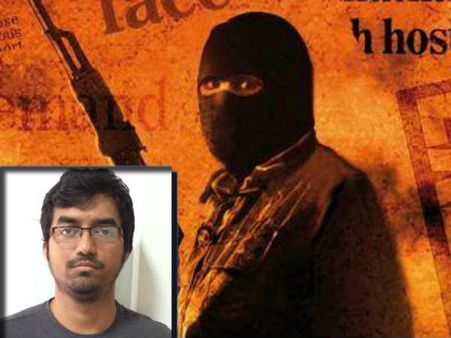  ഐസിസ് ടെക്കി മഹ്ദിയുടെ അറസ്റ്റ്; പ്രതികാരം ചെയ്യുമെന്ന് ഭീഷണി