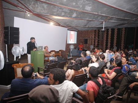 കൊച്ചി മുസ്സിരിസ് ബിനാലെയില്‍ ചലച്ചിത്രമേള ആരംഭിച്ചു