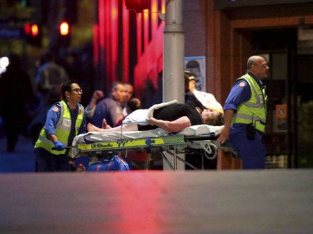 സിഡ്‌നി കോഫി ഷോപ്പിലെ ബന്ദികളെ സുരക്ഷാസേന മോചിപ്പിച്ചു