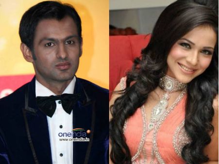 നടി ഹുമൈമയെ കണ്ടപ്പോള്‍ ഷോയ്ബിന് സാനിയയെ വേണ്ട