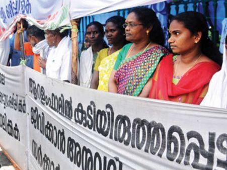 നില്‍പ് സമരം വിജയം; ആദിവാസികളുടെ ആവശ്യങ്ങള്‍ക്ക് അംഗീകാരം