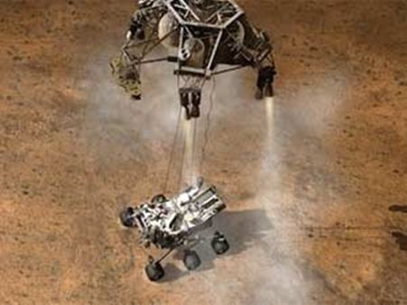 ചൊവ്വയില്‍ ജീവന്റെ സാന്നിദ്ധ്യം കണ്ടെത്തി