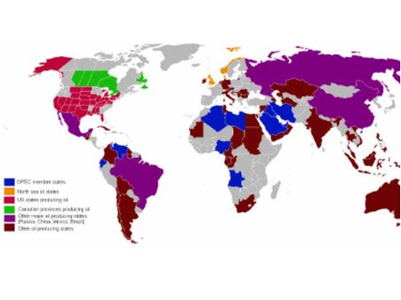എണ്ണ ഉണ്ടാക്കുന്നത് ആരൊക്കെ